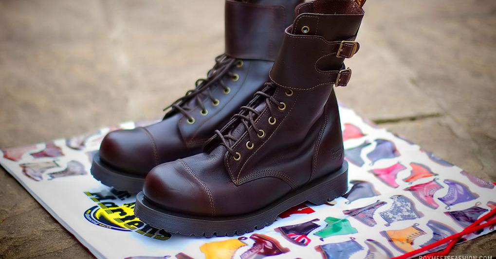 A Londra calo a doppia cifra per Dr. Martens deludono conti